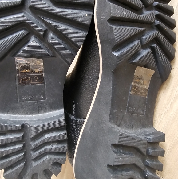 Dolce Vita Waterproof, Bootie Womens Size 6 Black NWOT - Picture 10 of 13